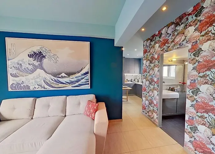 La Votanique Center Apartment