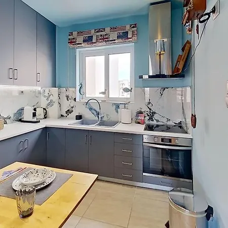 La Votanique Center Apartment Афины Экстерьер фото
